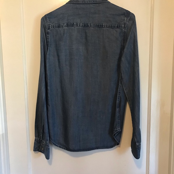 Tencel Merona collared shirt - Picture 2 of 2